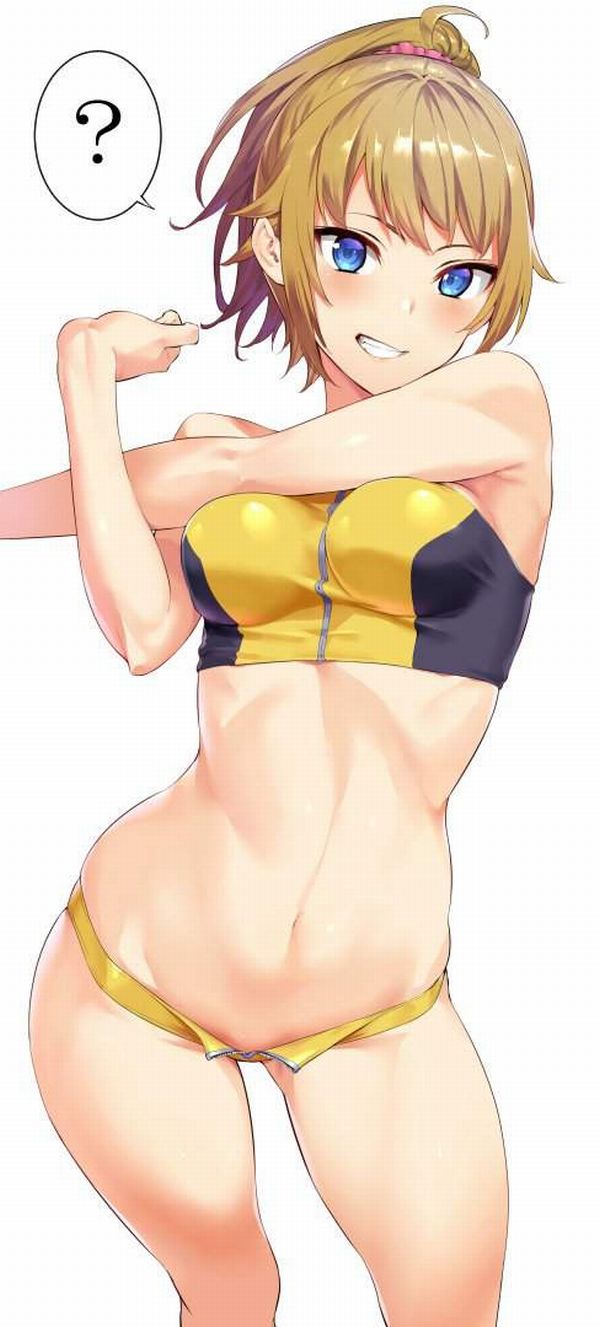 ガンダムビルドファイターズトライ】ホシノ・フミナのエロ画像 | 萌えエロ画像.com